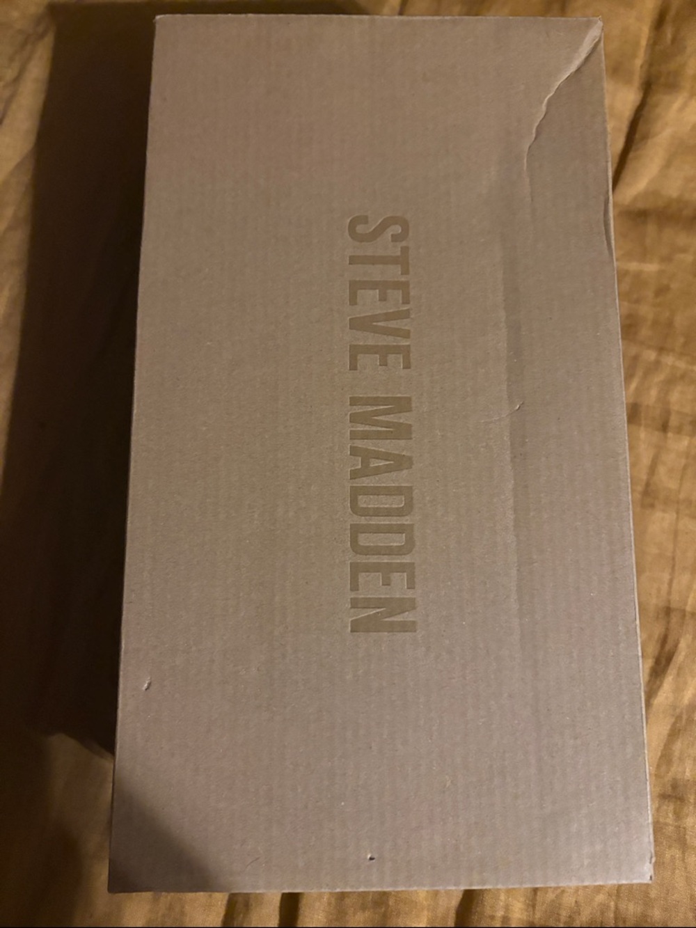 Steve Madden black patent Deagan heels - Picture 5 of 9